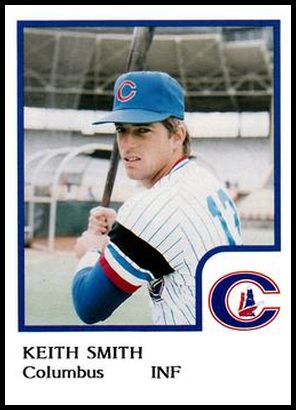23 Keith Smith (INF)